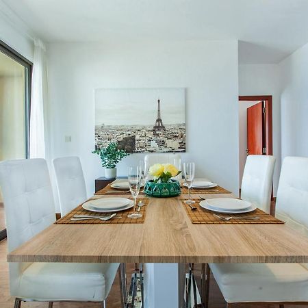 Bnbmehomes - 4Br Apartment With Dubai Marina View Ngoại thất bức ảnh