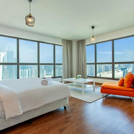 Bnbmehomes - 4Br Apartment With Dubai Marina View Ngoại thất bức ảnh
