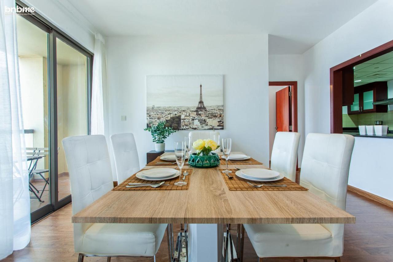Bnbmehomes - 4Br Apartment With Dubai Marina View Ngoại thất bức ảnh