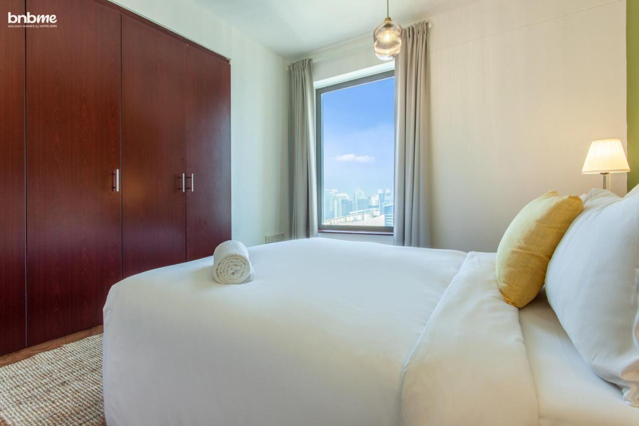 Bnbmehomes - 4Br Apartment With Dubai Marina View Ngoại thất bức ảnh