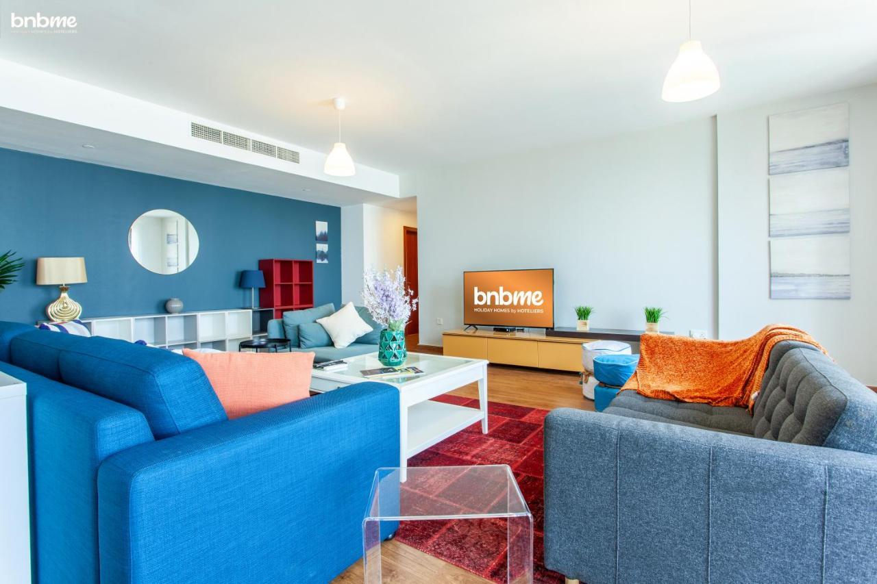 Bnbmehomes - 4Br Apartment With Dubai Marina View Ngoại thất bức ảnh