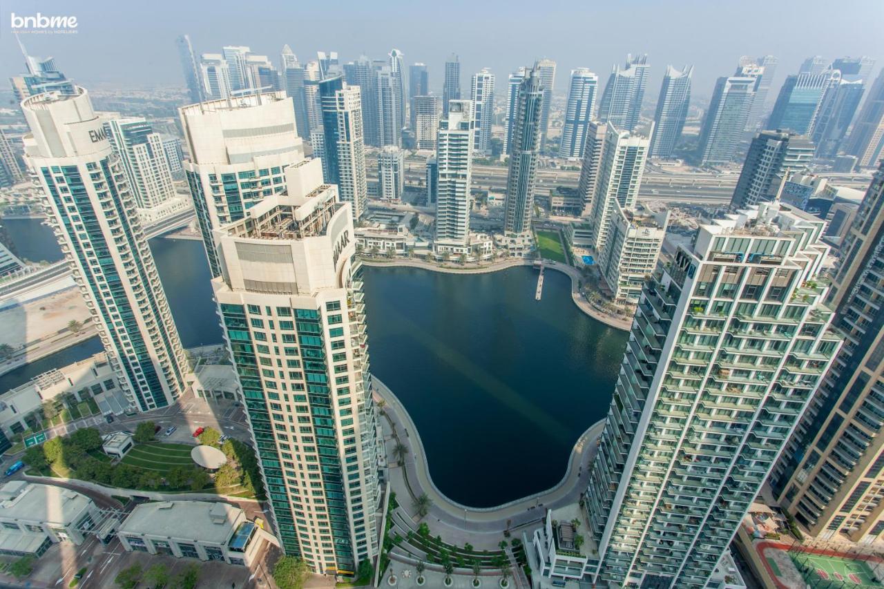 Bnbmehomes - 4Br Apartment With Dubai Marina View Ngoại thất bức ảnh