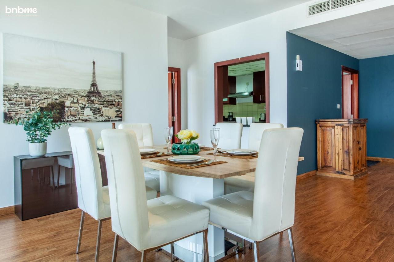 Bnbmehomes - 4Br Apartment With Dubai Marina View Ngoại thất bức ảnh