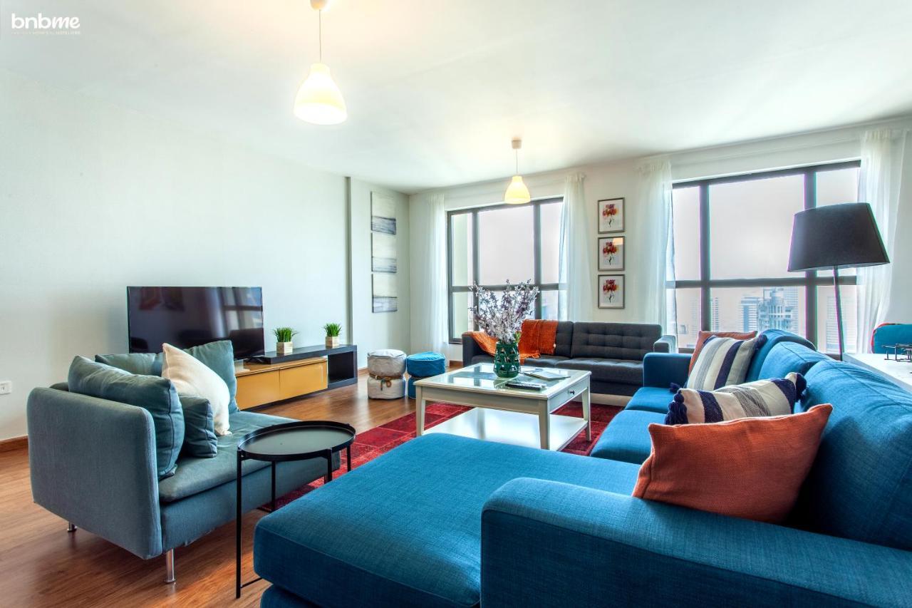 Bnbmehomes - 4Br Apartment With Dubai Marina View Ngoại thất bức ảnh