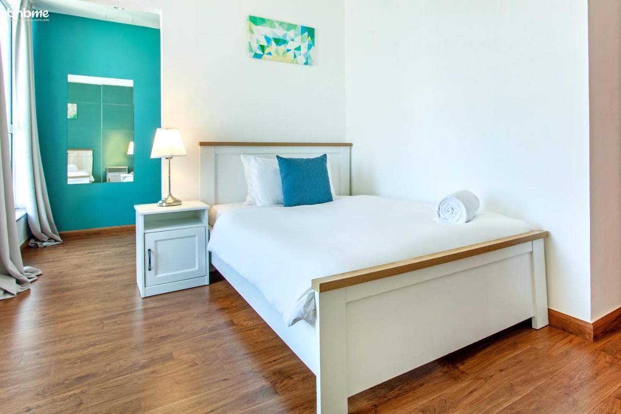 Bnbmehomes - 4Br Apartment With Dubai Marina View Ngoại thất bức ảnh