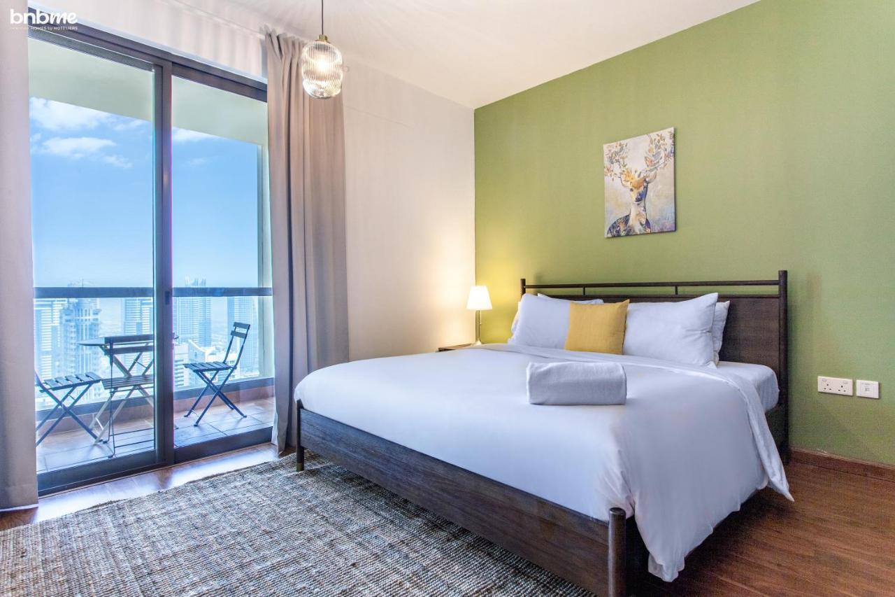 Bnbmehomes - 4Br Apartment With Dubai Marina View Ngoại thất bức ảnh