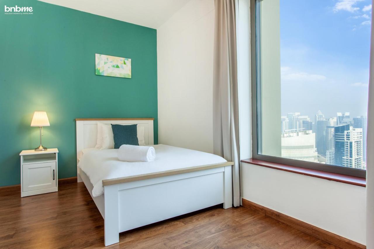 Bnbmehomes - 4Br Apartment With Dubai Marina View Ngoại thất bức ảnh