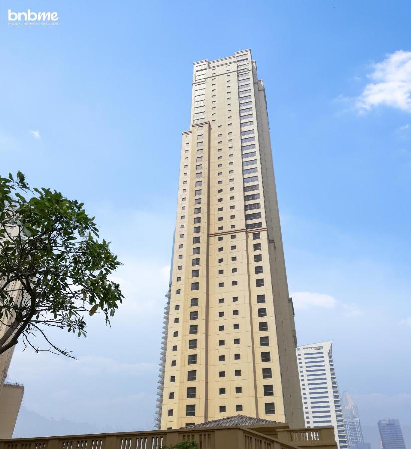 Bnbmehomes - 4Br Apartment With Dubai Marina View Ngoại thất bức ảnh